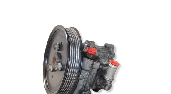 Audi A6 S6 C6 4F Power steering pump 4F0145155A 7692955186