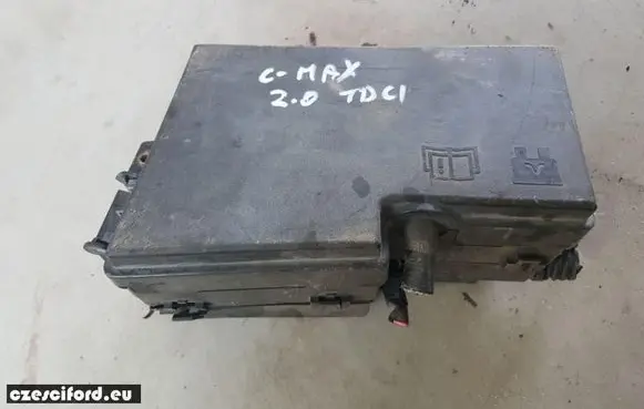 Ford Focus Fuse box set