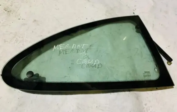 Renault Megane I Rear side window