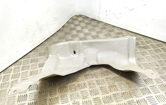 BMW X6 E71 Exhaust heat shield 51487185