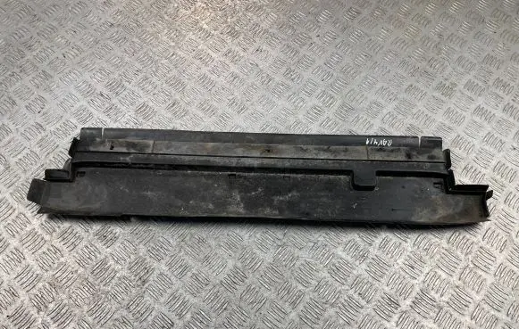 Radiator trim