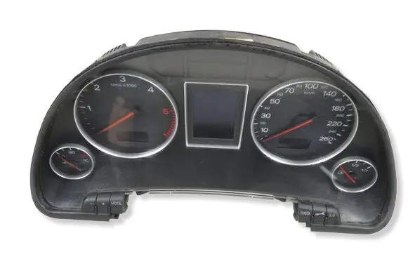 Audi A4 S4 B6 8E 8H Speedometer (instrument cluster) 0263626035 8E0920900K