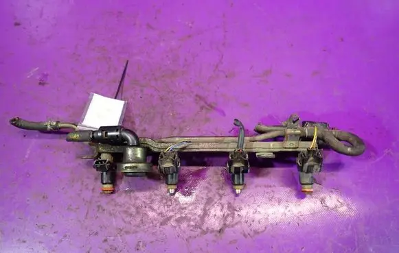 Fuel main line pipe