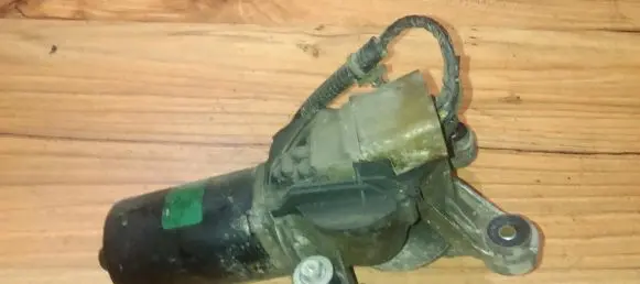 Wiper motor