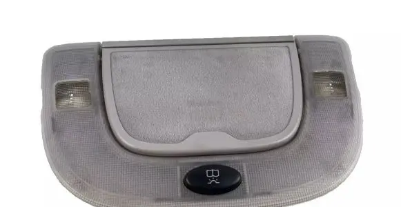 Mercedes-Benz S W220 Rear seat light A2208200301