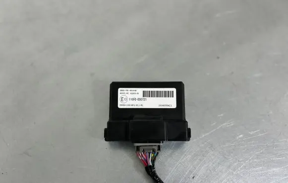 Honda CR-V Other control units/modules 36920TR0H010M1 116RI000721