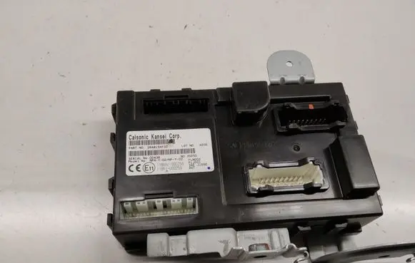 Mercedes-Benz X-class W470 Other control units/modules 116RAI000258