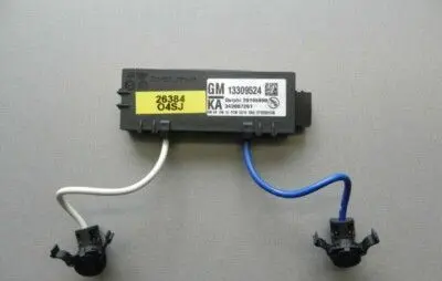 Opel Insignia A Ultrasonic Sensor 13309524