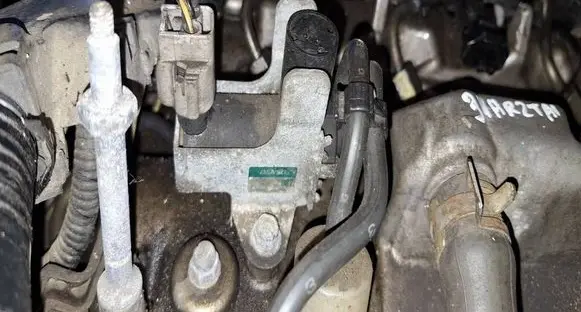 Honda FR-V Turbo solenoid valve 1397000870