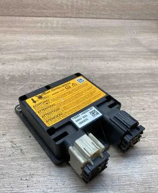 Ford Fiesta Airbag control unit/module 2S6T14B056BP 5WK43030 RESTRAINT