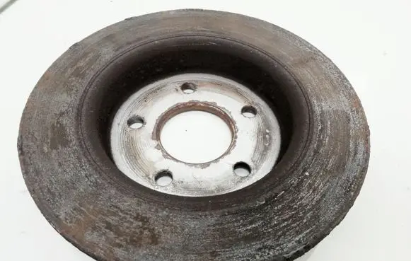 Ford Focus C-MAX Rear brake disc