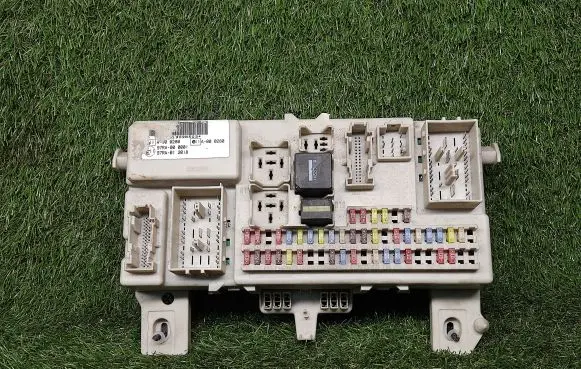 Ford Focus Power management control unit 4M5T14A073BF