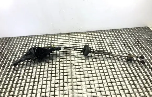 Citroen C4 I Picasso Gear shift rod 9687697380
