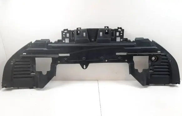 Peugeot 508 Front bumper skid plate/under tray 9675692880