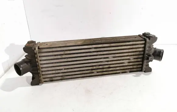 Intercooler radiator