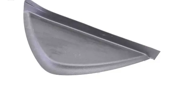 Dashboard side end trim