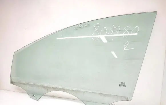 Ford Focus Front door window glass four-door BM51A21411A 43R000929 DOT39AS2M34