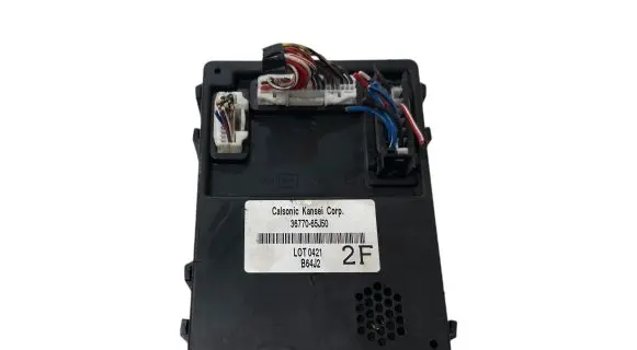 Suzuki Grand Vitara II Other control units/modules 3677065J50 B64J2 LOT0421