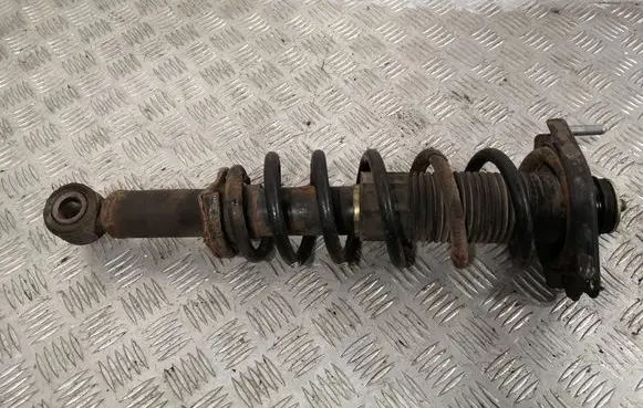 Toyota Corolla Verso AR10 Rear shock absorber/damper 4853009K60 482310F020