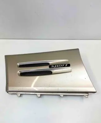 Mercedes-Benz SL R129 Fender grill A1296900374 A1296901740