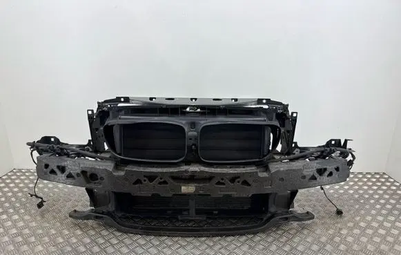 BMW 5 F10 F11 Radiator set 7594610