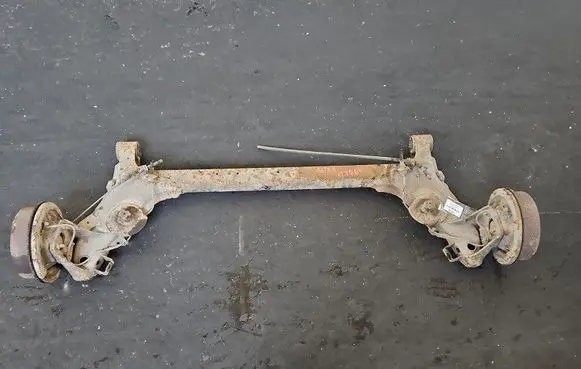 Opel Astra F Rear axle beam IMPRK1432305