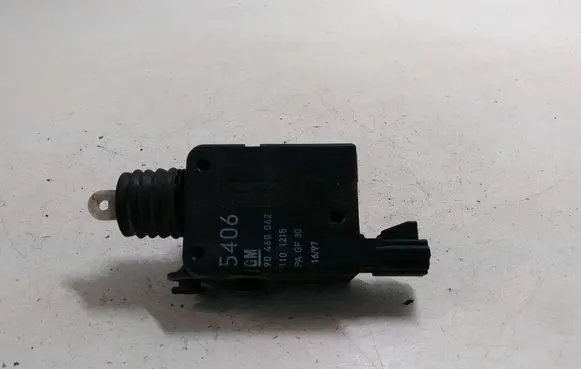 Opel Zafira A Tailgate boot lock/latch motor 90460062