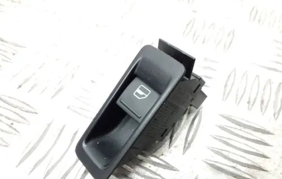 Volkswagen Sharan Electric window control switch 7N0959551 7L6959855B