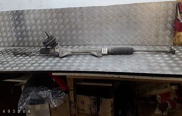 Nissan Leaf I (ZE0) Steering rack 3nf0af0