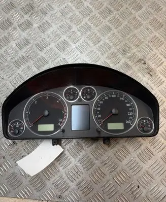 Seat Alhambra (Mk1) Speedometer (instrument cluster) 7M7920840H YM2110849CNC 2906010222
