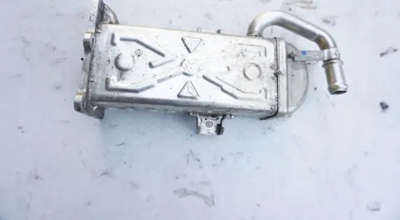 Skoda Rapid (NH) EGR valve cooler 03L131512DP