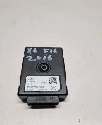 BMW X6 F16 Aerial GPS antenna 92870811 9289679