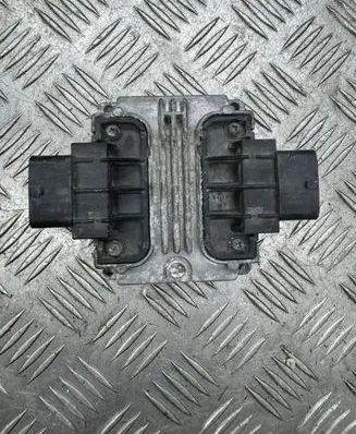 Opel Vectra C Gearbox control unit/module 09186187 WCFD000008