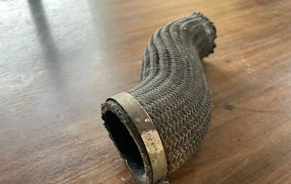 KIA Sorento Intercooler hose/pipe