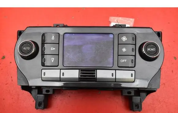 Fiat Bravo Climate control unit 735482711