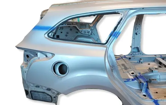 Ford Focus Rear quarter panel 