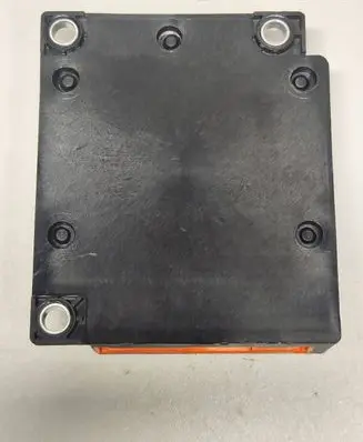Citroen C3 Airbag control unit/module 5EKABK0857381F L5V4G22ABF5 9656889080