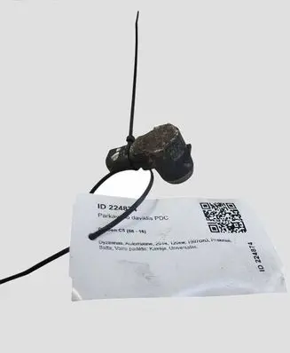 Citroen C5 Parking PDC sensor 9663821577XT