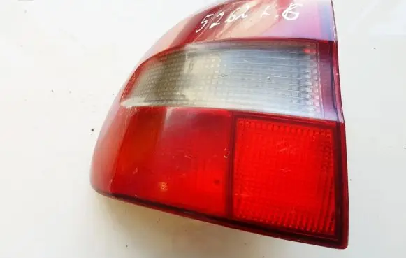 Volvo S40, V40 Rear/tail lights