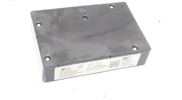 Opel Mokka Bluetooth control unit module 23221498