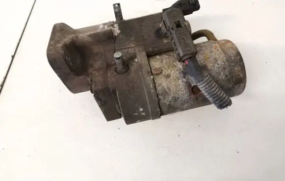 Starter motor