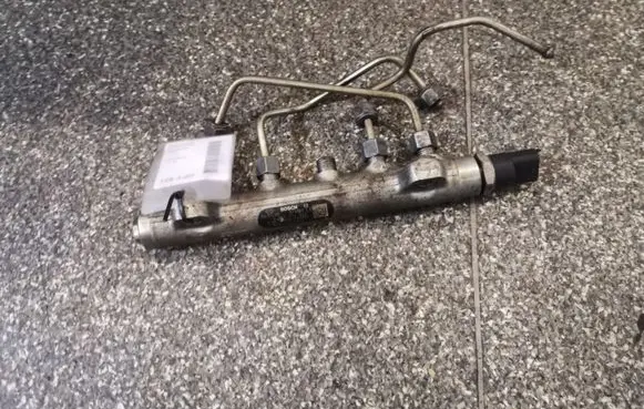 Renault Espace - Grand espace IV Fuel main line pipe 0445214042