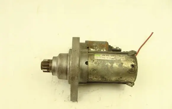 Starter motor
