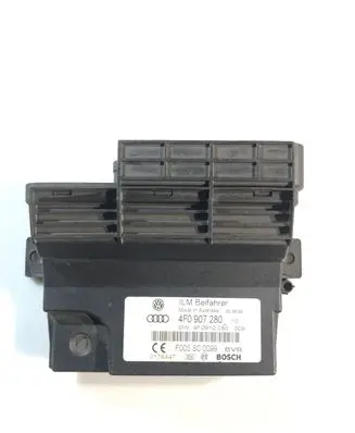 Audi A6 S6 C6 4F Power management control unit 4F0907280 4F0910280 F005S00099
