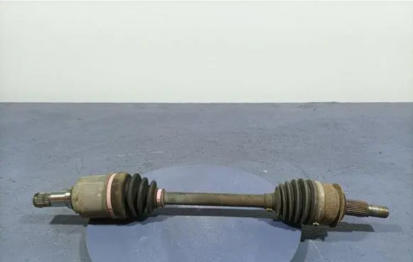 Front driveshaft