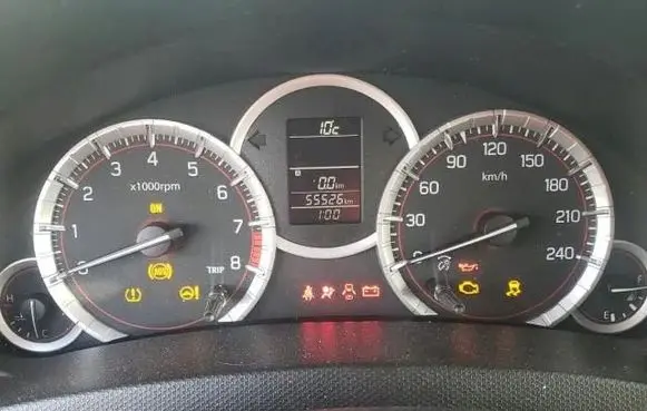 Suzuki Swift III Engine swap 