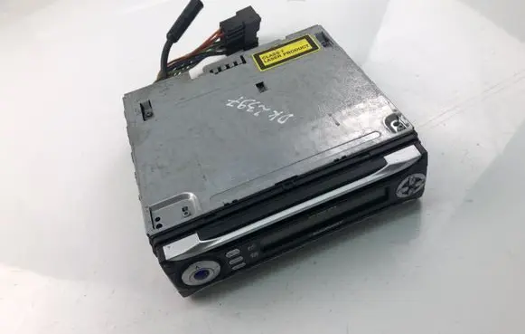 Fiat Scudo Radio/CD/DVD/GPS head unit 7646160310