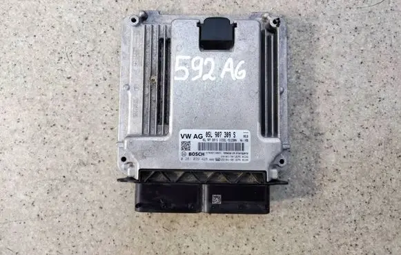 Audi A6 S6 C8 4K Engine control unit/module ECU 05L907309S42 05L907309S