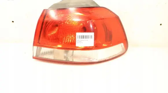 Volkswagen Golf VI Rear/tail lights 89089721R