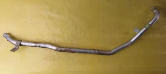 Mercedes-Benz C W204 Engine coolant pipe/hose A2048302496